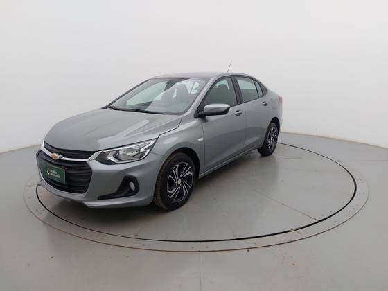 CHEVROLET ONIX 1.0 FLEX PLUS LT MANUAL